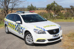 VicPol - Holden VF Wagon - New Markings - Photo by Tom S (9)