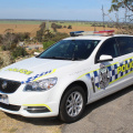VicPol - Holden VF Wagon - New Markings - Photo by Tom S (6)