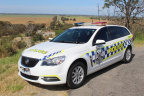 VicPol - Holden VF Wagon - New Markings - Photo by Tom S (6)