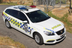 VicPol - Holden VF Wagon - New Markings - Photo by Tom S (11)