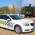 VicPol - Holden VF Wagon - New Markings - Photo by Tom S (20)