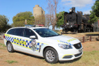 VicPol - Holden VF Wagon - New Markings - Photo by Tom S (20)