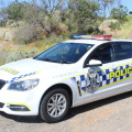VicPol - Holden VF Wagon - New Markings - Photo by Tom S (17)