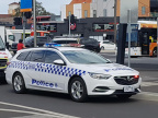 Victoria Police - Holden ZB Wagon (2)