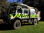 Forest Fire Management Vehicles