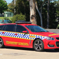 VicPol HP Red VF2 Blk Edition Wagon - Photo by Travis D (1)
