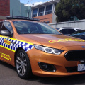 VicPol Highway Patrol Ford Falcon FGX Victory Gold (4)