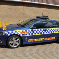 VicPol Highway Patrol Holden VF2 Slipstream Blue (34)