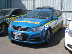 VicPol Highway Patrol Holden VF Wagon Perfict Blue (3)