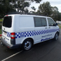 VicPol Search and Rescue VW Van - Photo by Tom S (4)