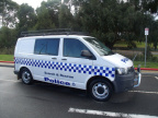 VicPol Search and Rescue VW Van - Photo by Tom S (3)