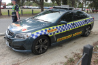 VicPol Highway Patrol Holden VF Karma Green (5)