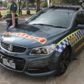 VicPol Highway Patrol Holden VF Karma Green (3)