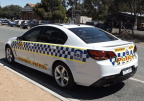 VicPol Highway Patrol Holden VF Semi Marked White (16)