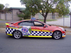 VicPol Highway Patrol Smart Car 5 (142)