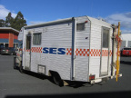 Tas SES Launceston Vehicle (9)