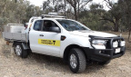 Forest Fire Managment Ford Ranger - Photo by Marc A (3)
