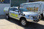 Old Rescue 4 - Ford Ranger