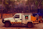 Northern Territory Bushfire Brigade