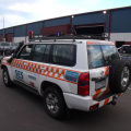 Vic SES Sorrento Support - Photo by Tom S (3)