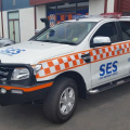Vic SES Sorrento Vehicle (33)