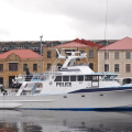 TasPol Water Police Boat
