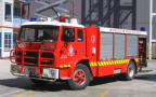 Old Spare Rescue - International ACCO 2350E