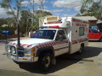 Woomera Ambulance Vehicle (3)