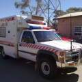 Woomera Ambulance Vehicle (2)