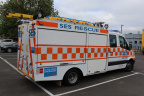 Vic SES Narre Warren Vehicle General Rescue Support - Photo by Tom S (4)