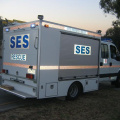 Vic SES Croydon Vehicle (62)