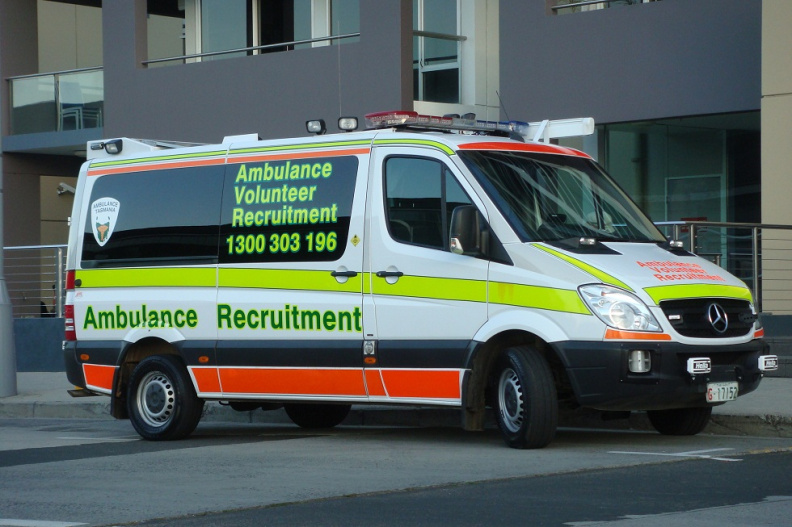 Tasmania Recruitment Volunteer Ambulance (1).JPG