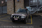 VicPol Brown Nissan Patrol - Photo by Andrew M (1)