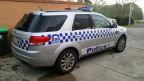 VicPol Ford Territory SZ Series 2 Silver - Photo by Tom S (11)