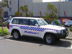 VicPol Nissan Patrol  (56)