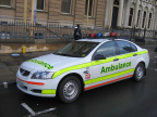 Tasmania Ambulance Holden VE (1)
