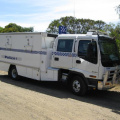 VicPol - Isuzu Transport Truck (6)