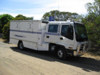 VicPol - Isuzu Transport Truck (6)