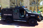 WA Police Tatical Responce Group Vehicle (14)