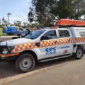 Vic SES - Greater Dandenong Car 2 - Photo by Tom S (1)