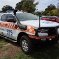 Vic SES Greater Dandenong Car 1 - Photo by Tom S (2)