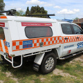 Vic SES Greater Dandenong Car 1 - Photo by Tom S (5)