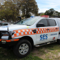 Vic SES Greater Dandenong Car 1 - Photo by Tom S (3)