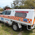 Vic SES Greater Dandenong Car 1 - Photo by Tom S (4)
