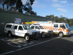 Vic SES Oakleigh Vehicle (9)
