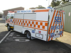 Vic SES Oakleigh Vehicle (13)