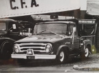 Old Vehicle - Photo by Upper Ferntree Gully CFA (1)