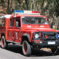 Vic CFA The Basin Old Support