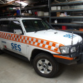 Vic SES Gisborne Vehicle (25)