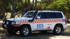 Vic SES Gisborne Vehicle (9)
